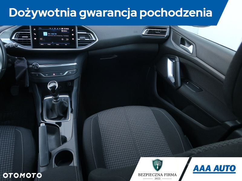 Peugeot 308 - 9