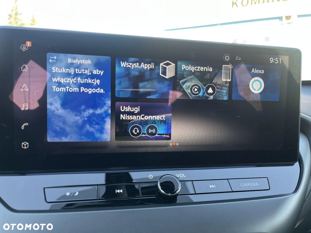 Nissan Juke 1.6 Hybrid N-Connecta AMT - 23
