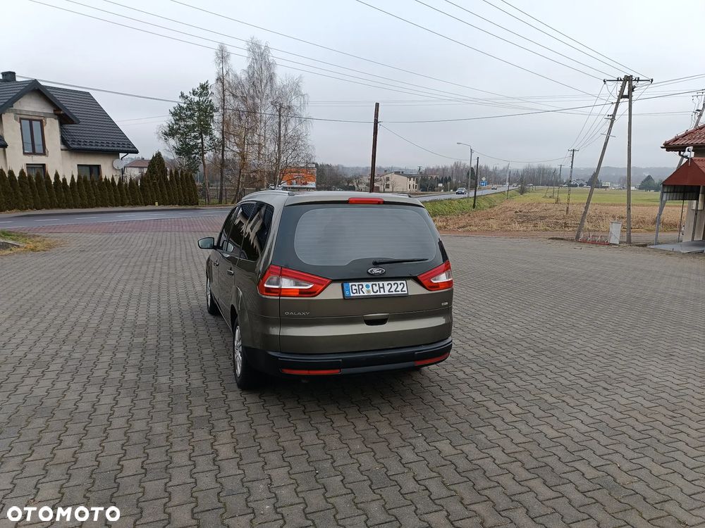 Ford Galaxy 2.0 TDCi Gold X - 5