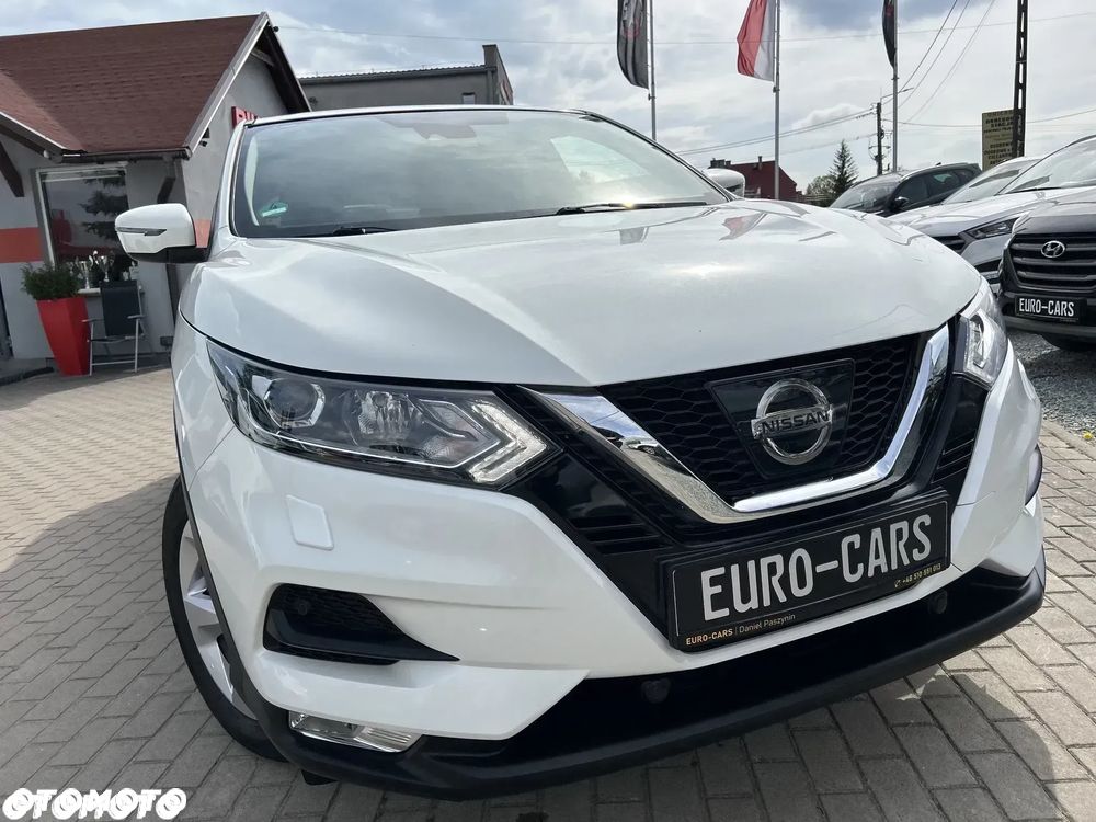 Nissan Qashqai 1.2 DIG-T N-Vision - 9