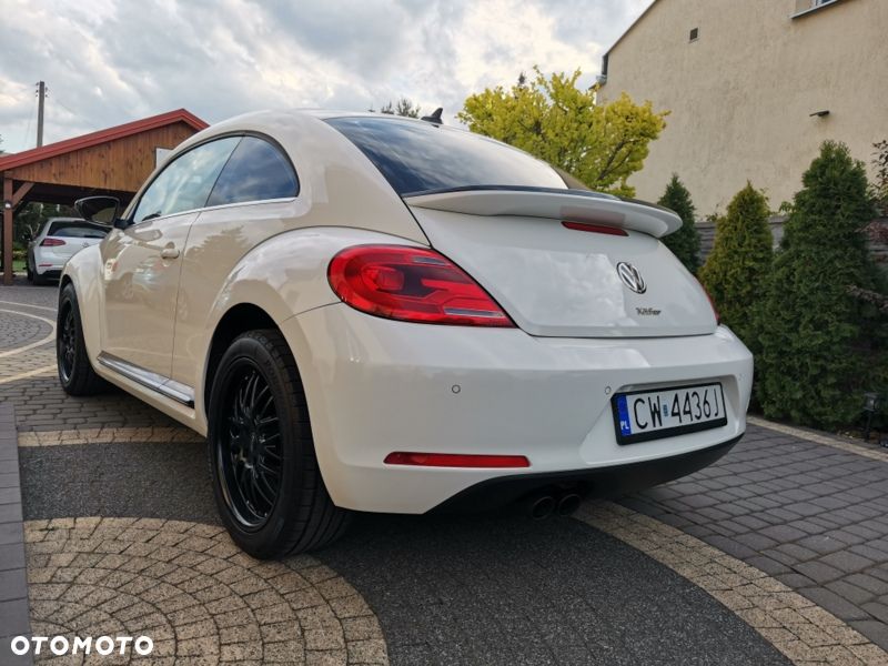 Volkswagen Beetle 1.4 TSI Exclusive Sport - 4