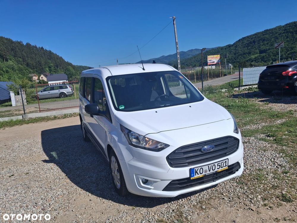 Ford Transit Connect 240 L2 Trend - 3