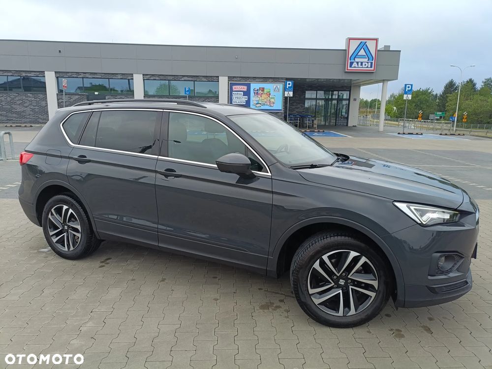 Seat Tarraco 2.0 TDI SCR DSG Style - 11