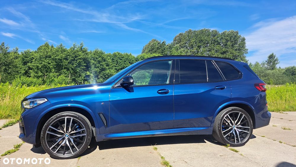 BMW X5 xDrive25d sport - 5