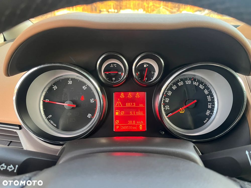 Opel Zafira Tourer 2.0 CDTI Automatik Edition - 33