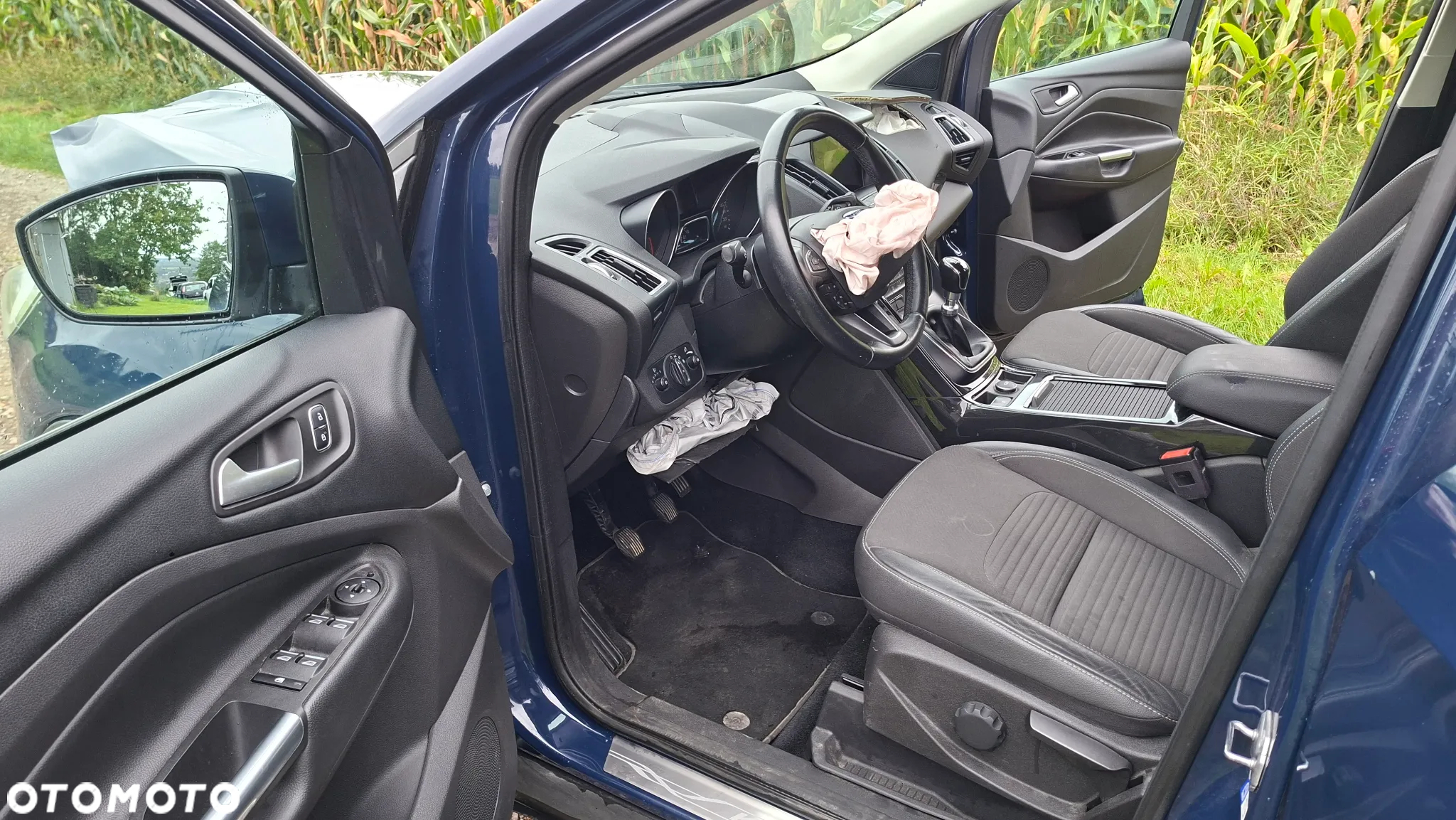 Ford Kuga 1.5 EcoBlue TITANIUM - 20
