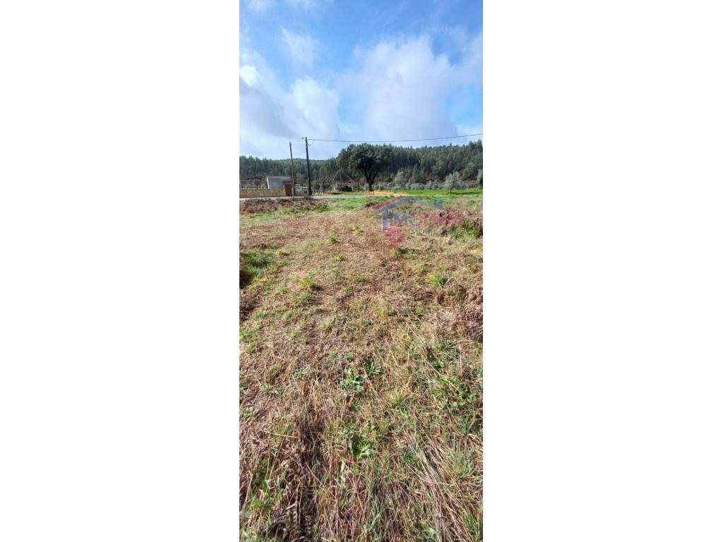 Terreno Urbano para Construção | 2.222 m² | Graça, Pedrógão Grande - Grande imagem: 5/8