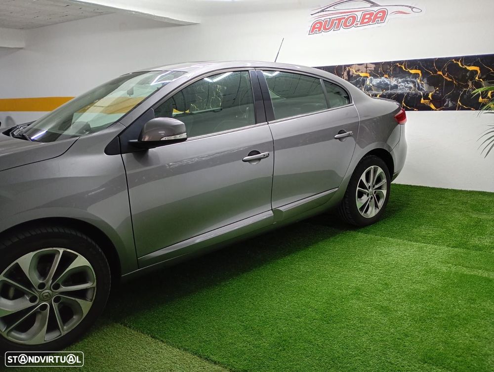 Renault Fluence 1.5 dCi Exclusive - 4