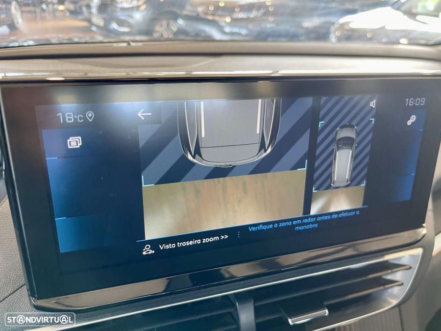 Peugeot 5008 PureTech 130 EAT8 Stop & Start Active Business-Pack - 18