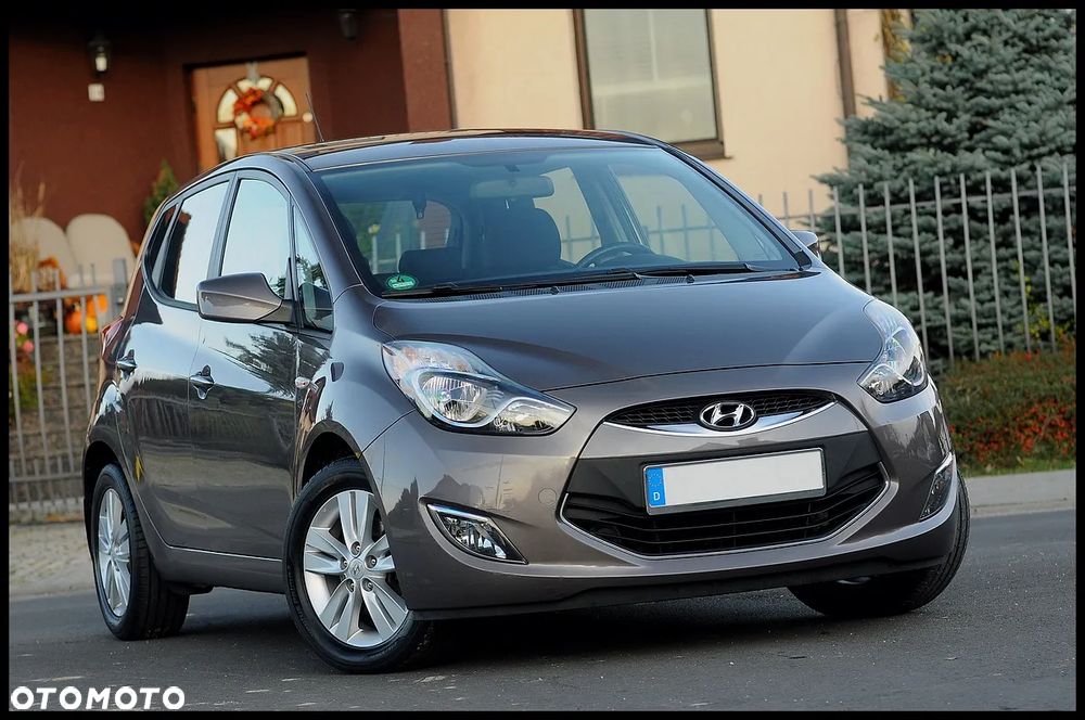 Hyundai ix20 - 2