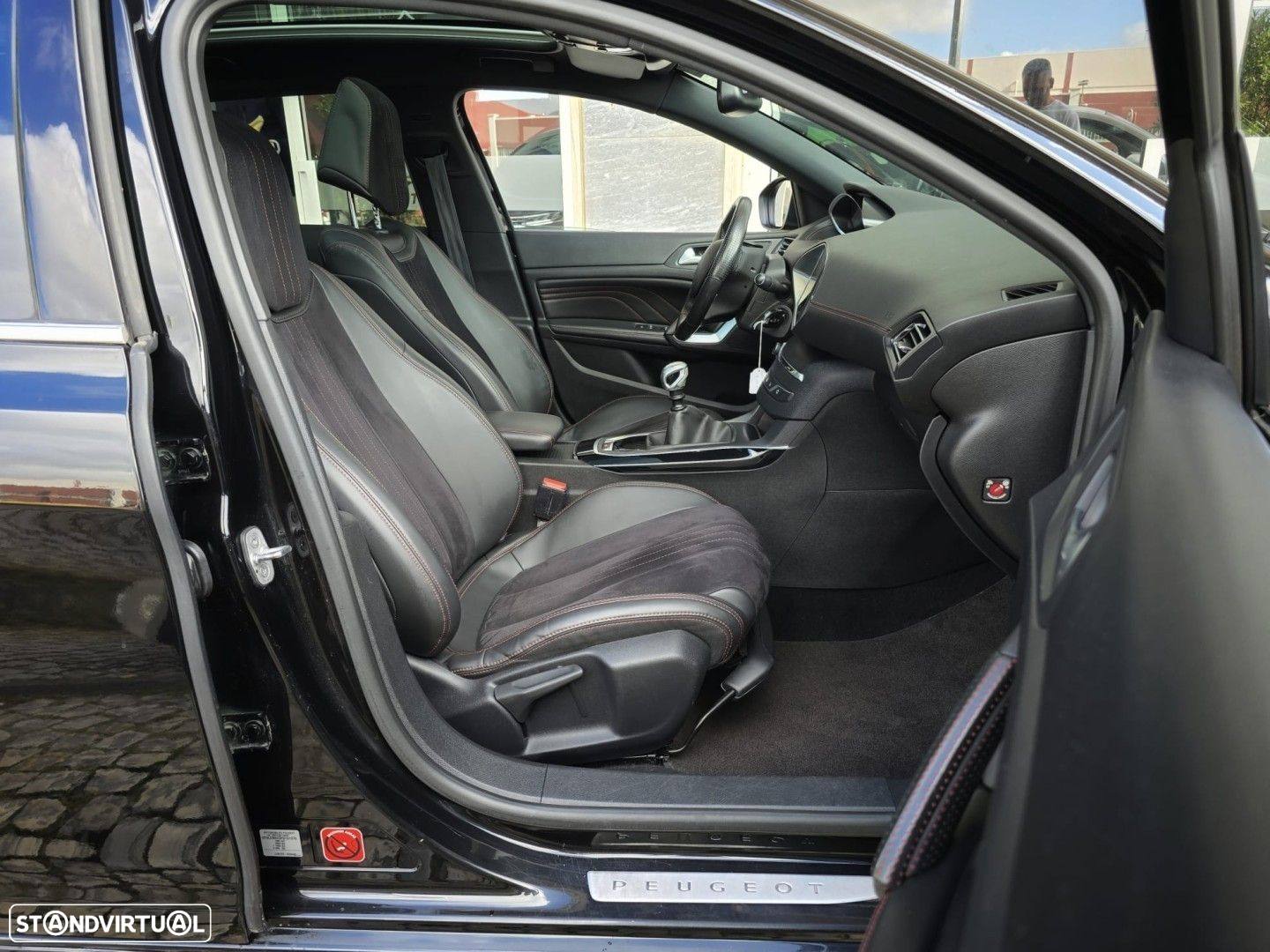 Peugeot 308 SW 1.6 BlueHDi GT Line - 17