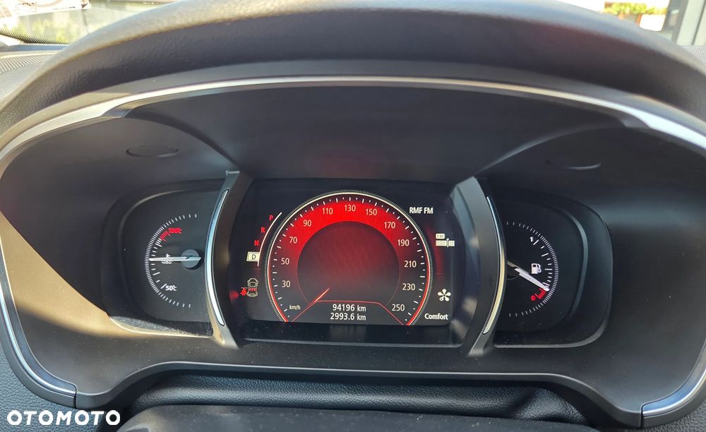 Renault Talisman 1.6 Energy TCe Limited EDC - 7