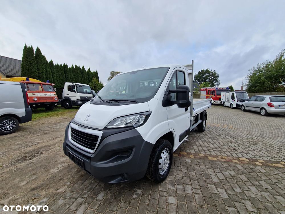 Peugeot BOXER KIPER - 4