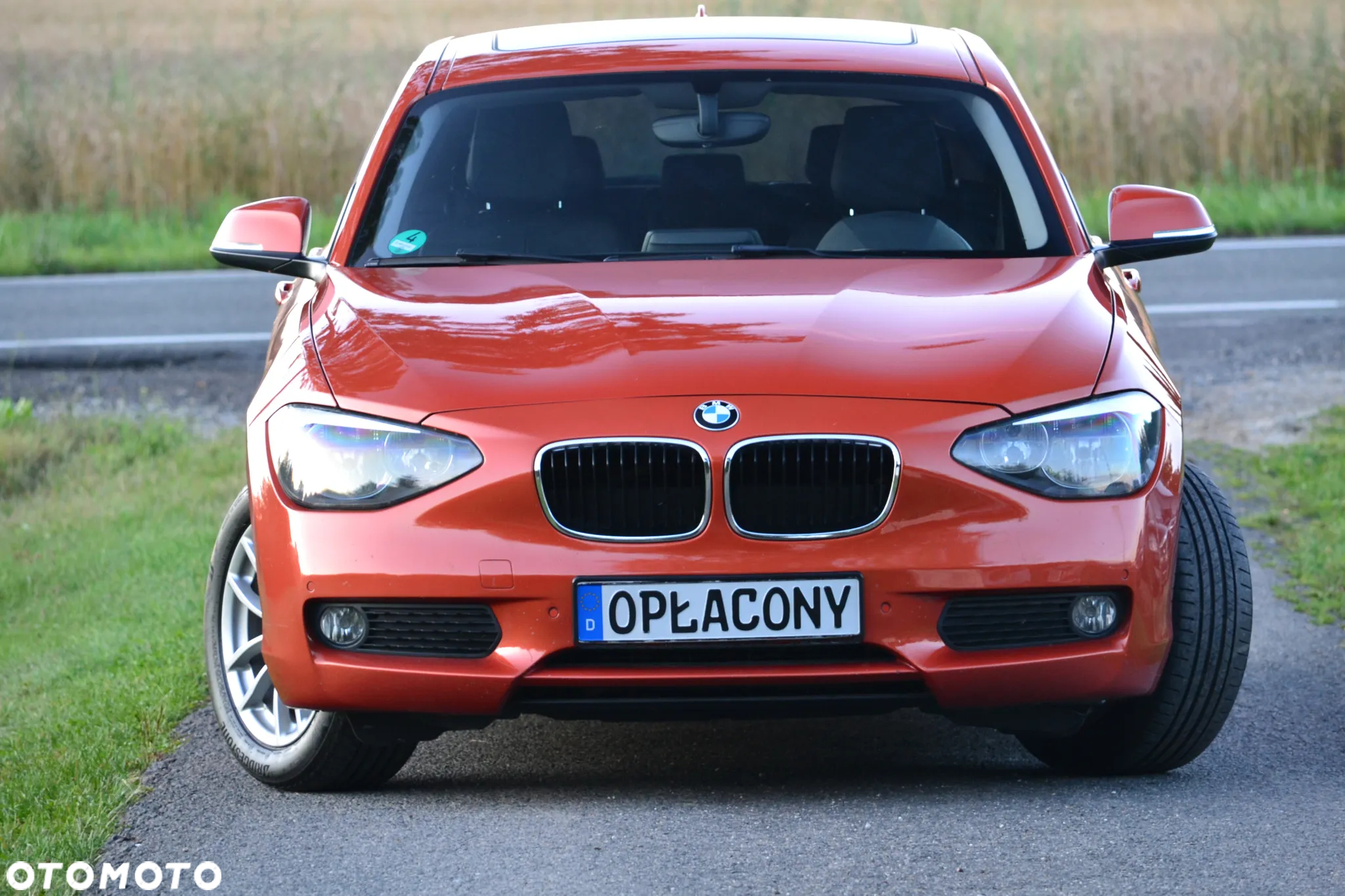 BMW Seria 1 116d EfficientDynamics Edition Sport Line - 2