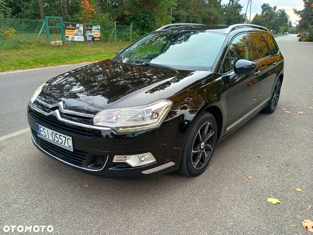 Citroen C5 2013 photo 4