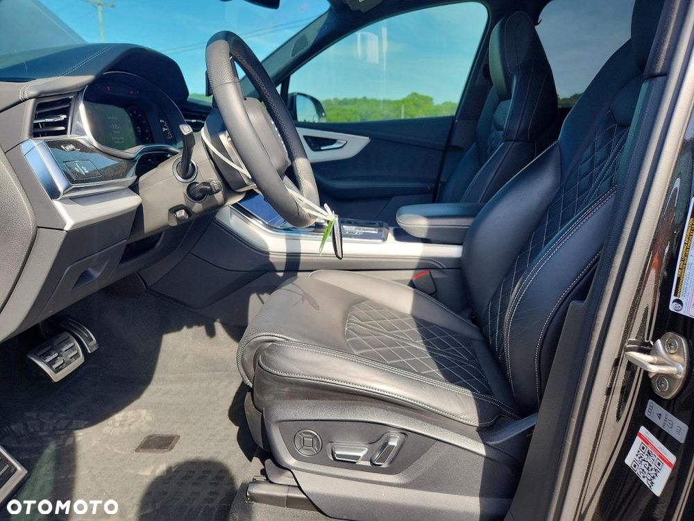 Audi Q7 3.0 TFSI Quattro Tiptronic - 7