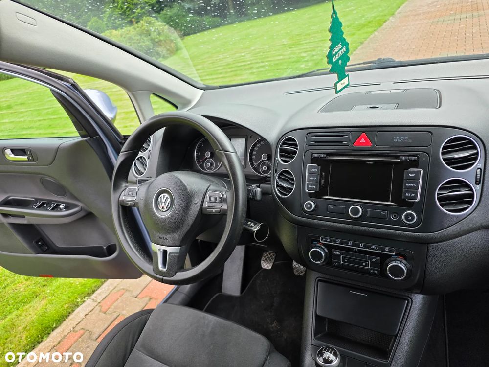 Volkswagen Golf Plus 2.0 TDI Highline - 18