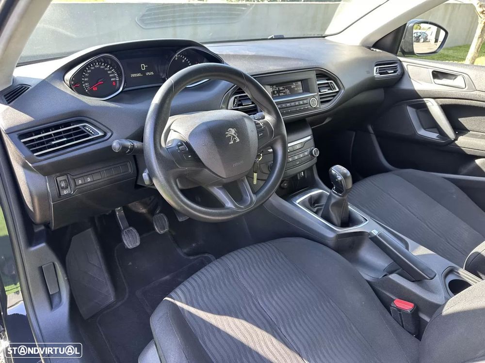 Peugeot 308 1.5 BlueHDi Style - 25