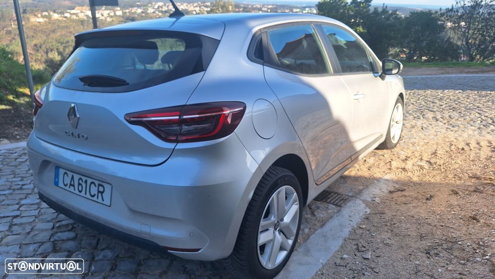 Renault Clio (Energy) dCi 90 Start & Stop INTENS - 4