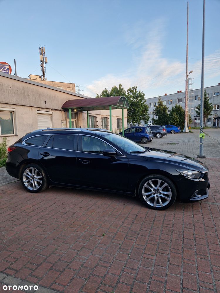 Mazda 6 - 2