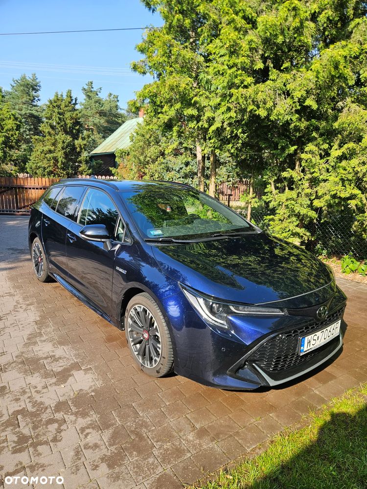 Toyota Corolla 2.0 Hybrid GR Sport - 3
