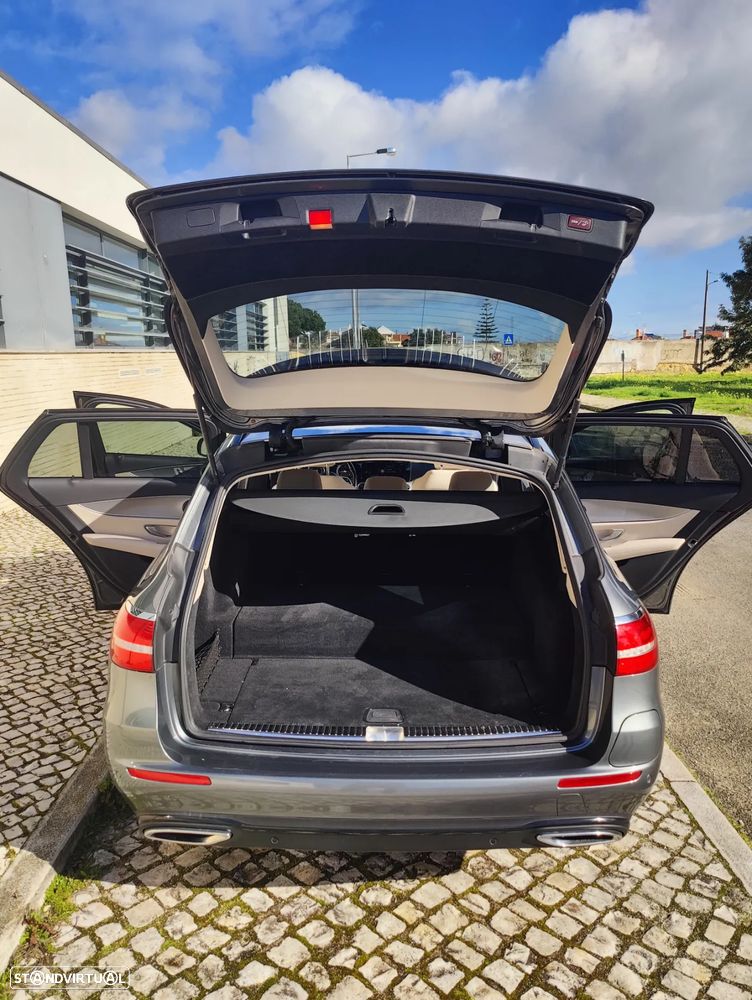 Mercedes-Benz E 300 de 9G-TRONIC Exclusive - 20