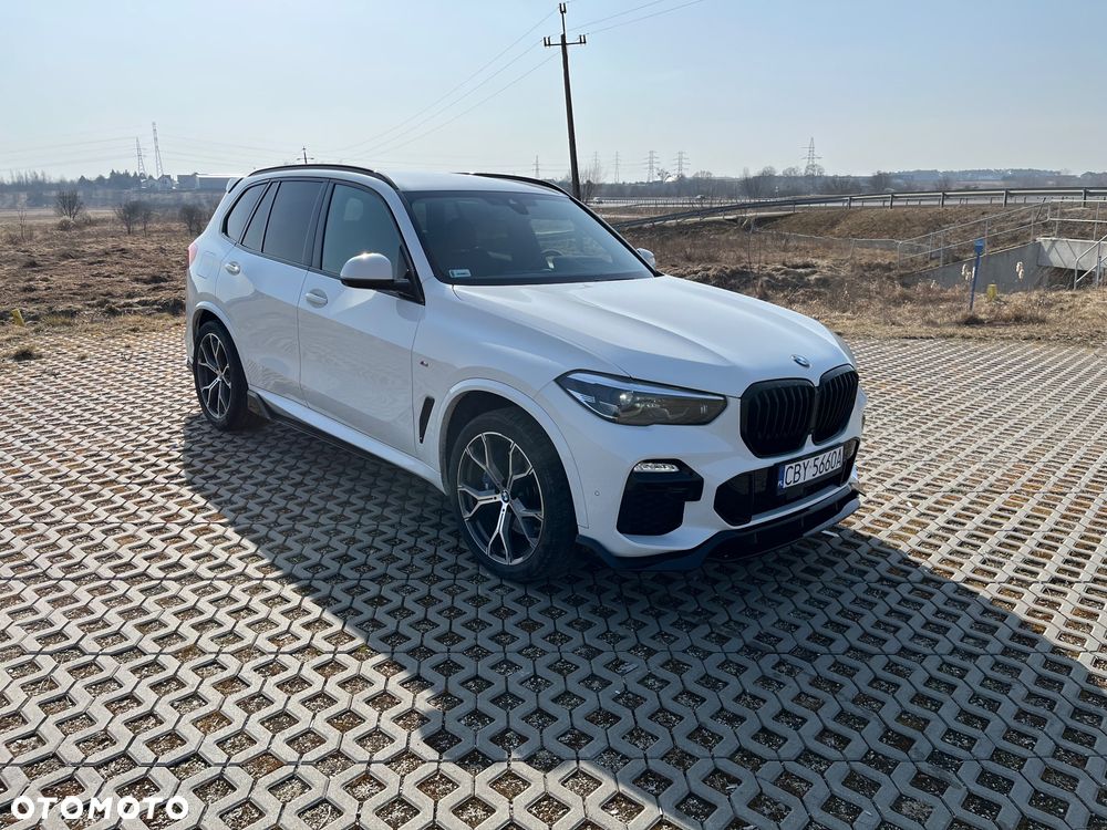 BMW X5 xDrive25d sport - 4