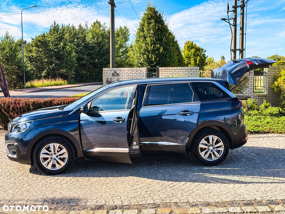 Peugeot 5008 PureTech 130 EAT6 Allure - 20