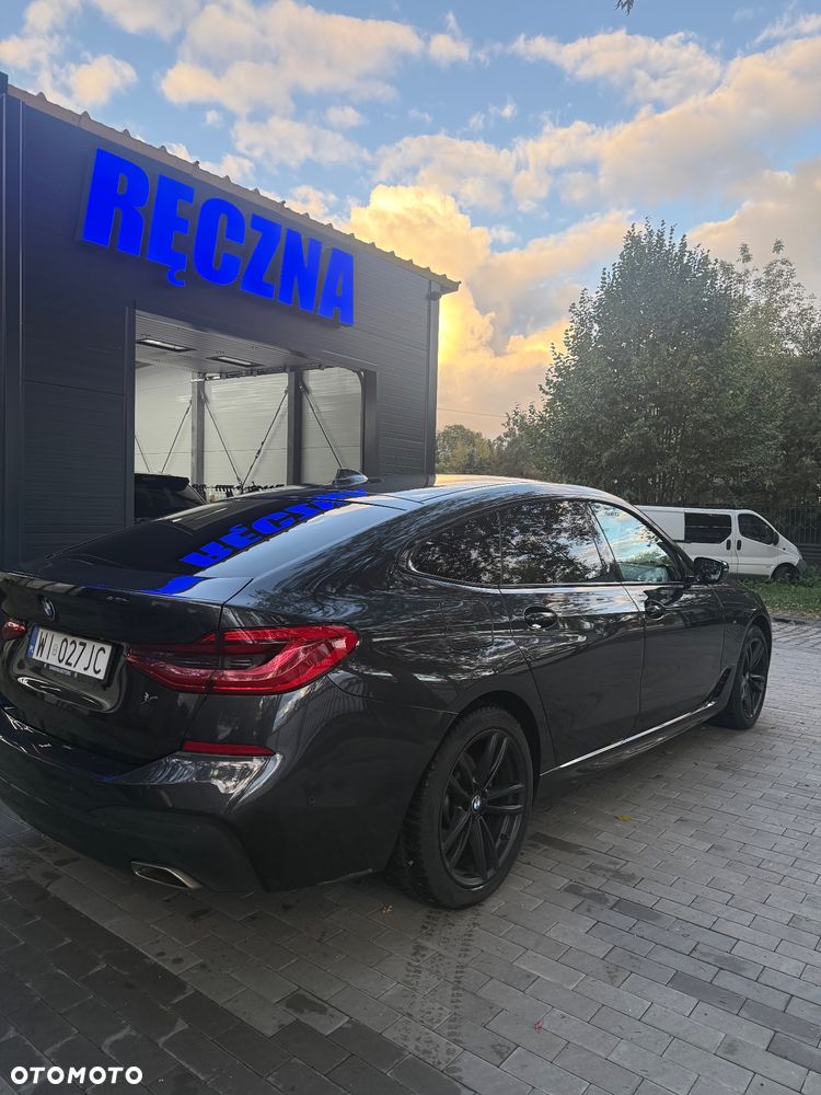 BMW Seria 6 - 12