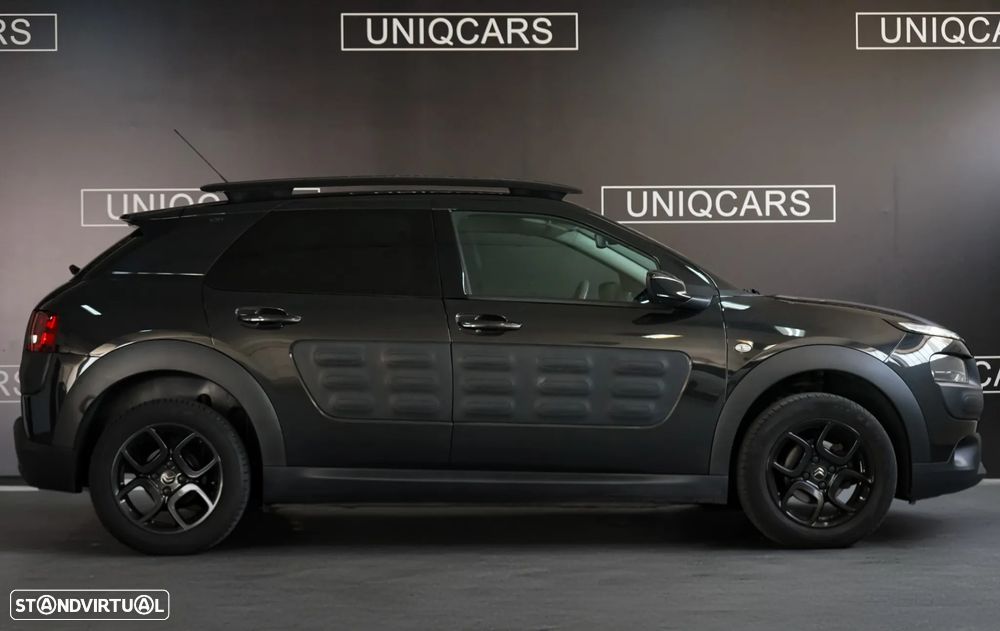 Citroën C4 Cactus 1.6 BlueHDi Shine Ed.Midnight - 4