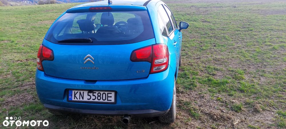 Citroën C3 1.6 HDi Furio Equilibre Luxe - 7