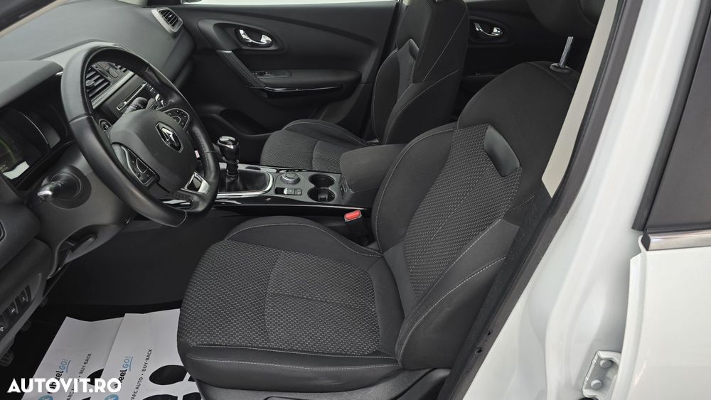 Renault Kadjar 1.6 DCI 4X4 Zen - 12