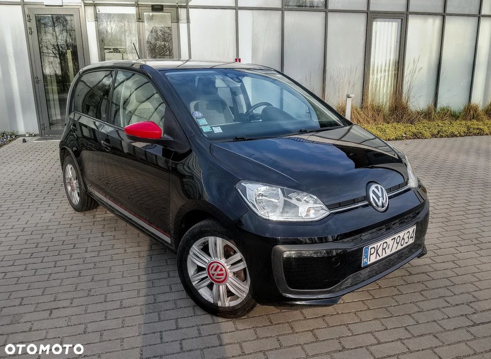 Volkswagen up! (BlueMotion Technology) beats - 11
