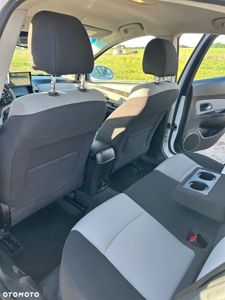 Chevrolet Cruze 2.0 D LTZ - 9