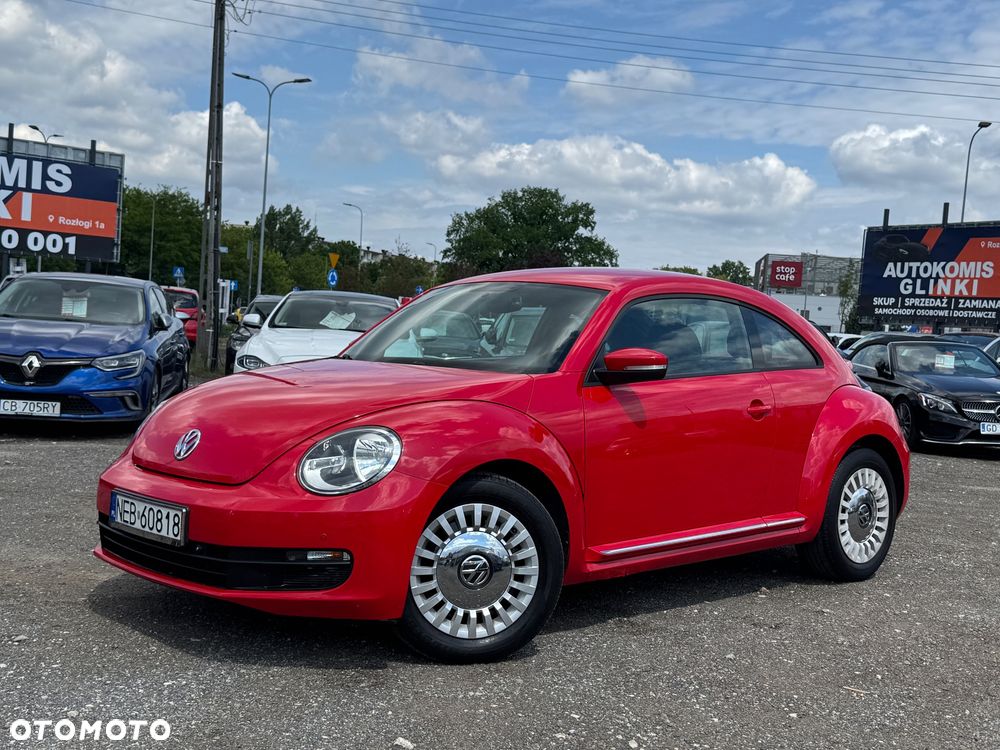 Volkswagen Beetle - 9