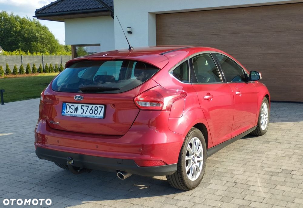 Ford Focus 2.0 TDCi Trend ASS - 8