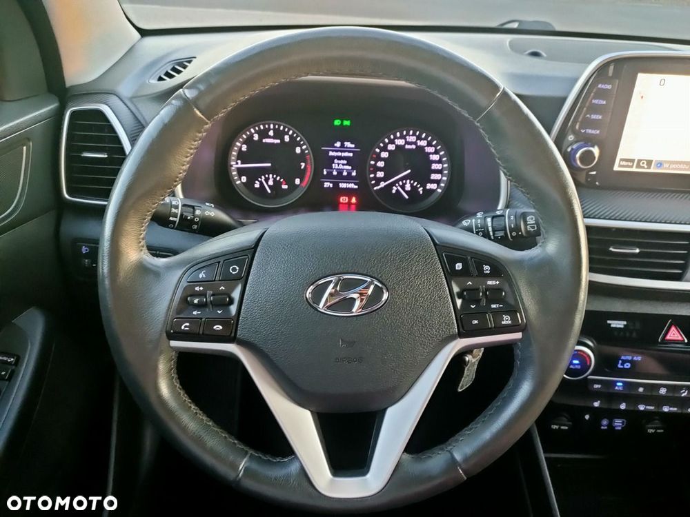 Hyundai Tucson - 20
