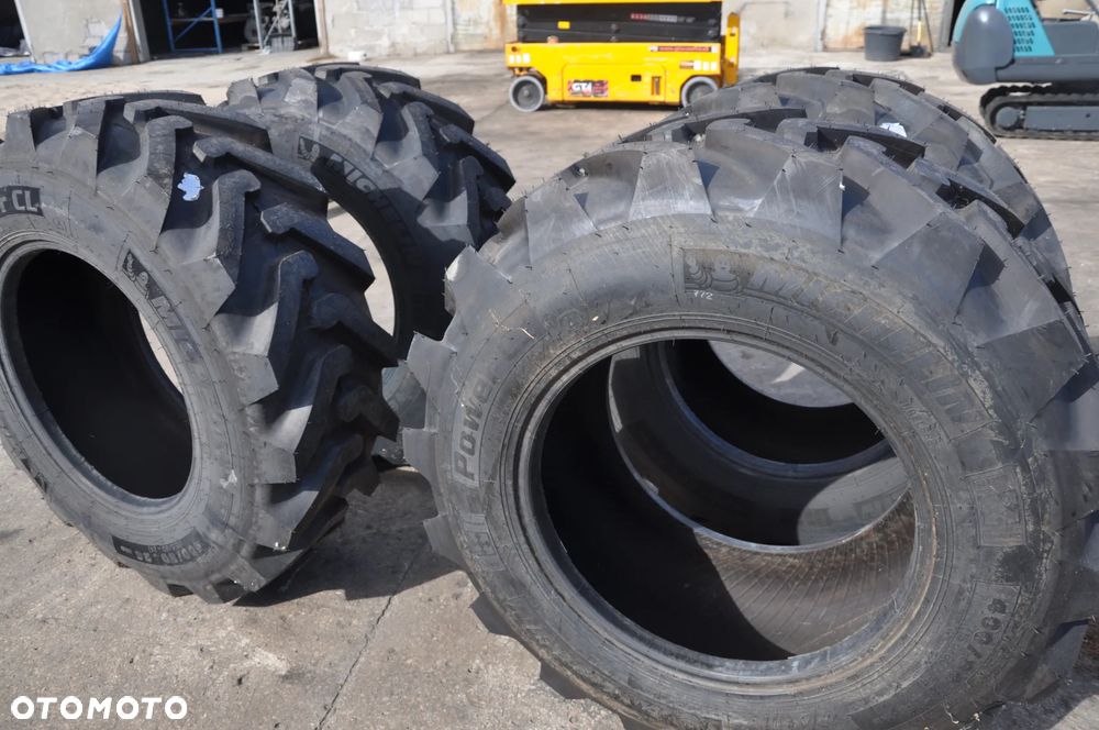 Opona Michelin Power CL 400/80-24 15,5/80-24 Nowe - 5