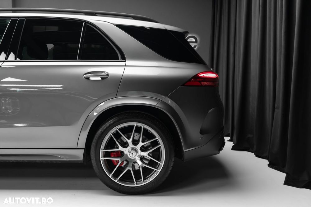 Mercedes-Benz GLE AMG 53 4Matic+ AMG Speedshift TCT 9G - 9