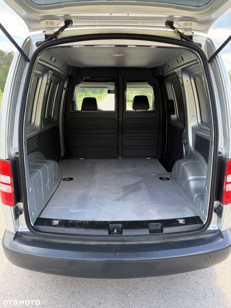 Volkswagen Caddy 1.6 (5-Si.) BMT Roncalli Edition - 9