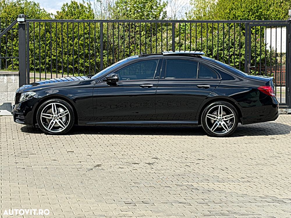 Mercedes-Benz E 220 d 9G-TRONIC AMG Line - 14