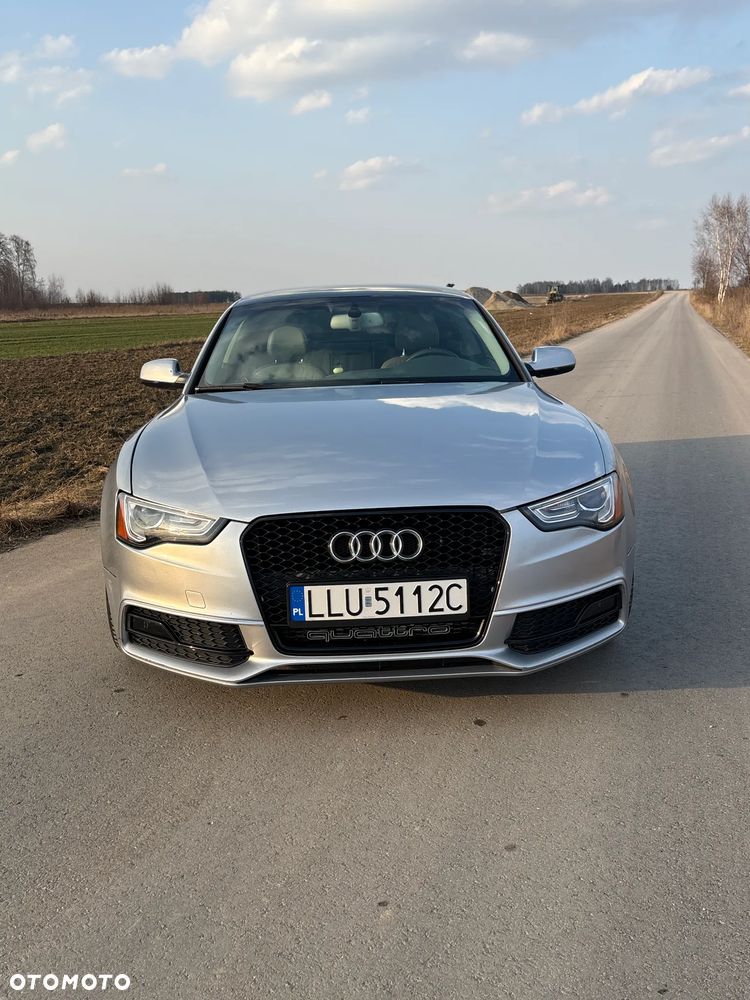 Audi A5 Coupé - 4