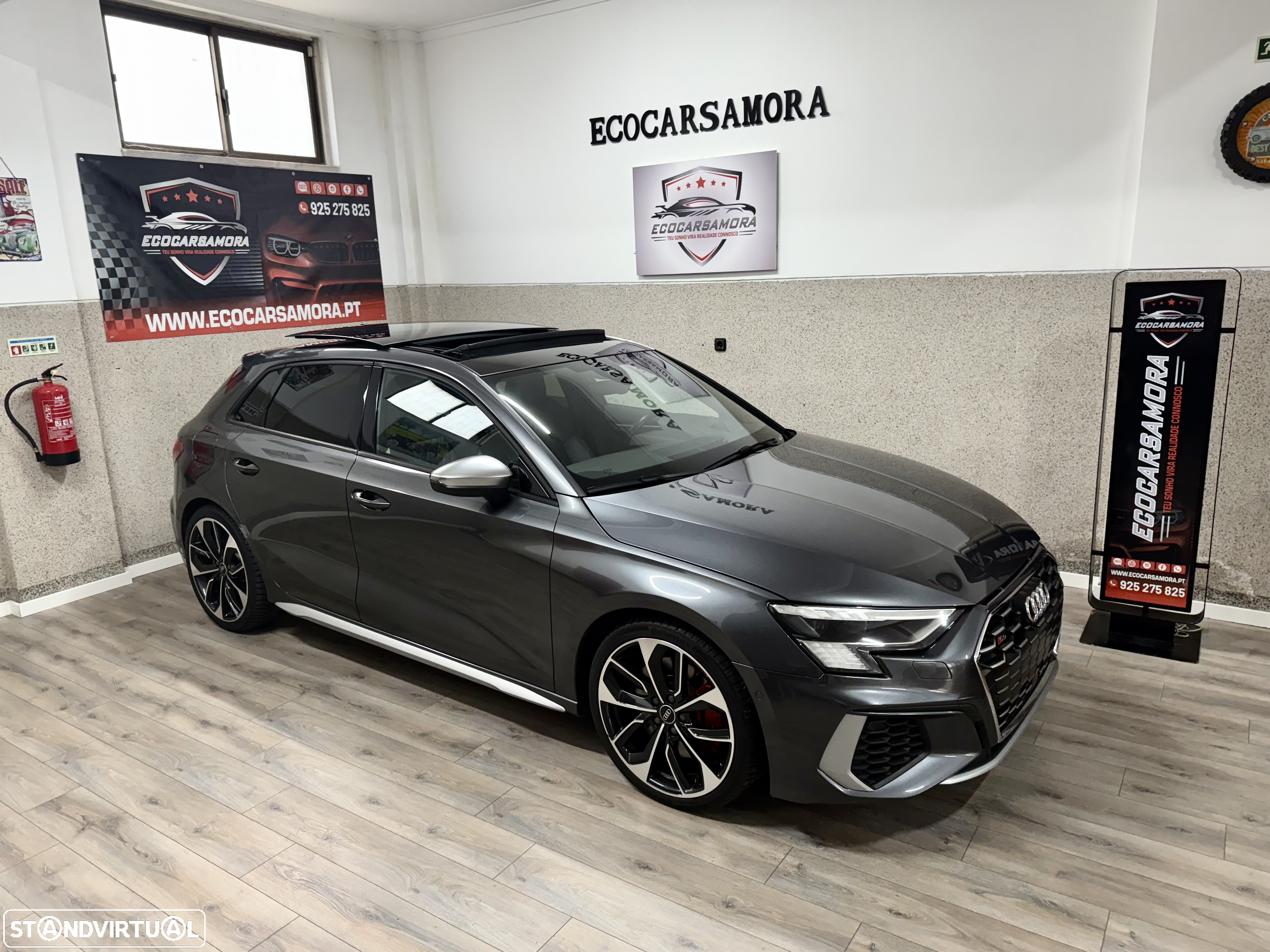 Audi S3 Sportback TFSI Quattro S tronic edition one - 9