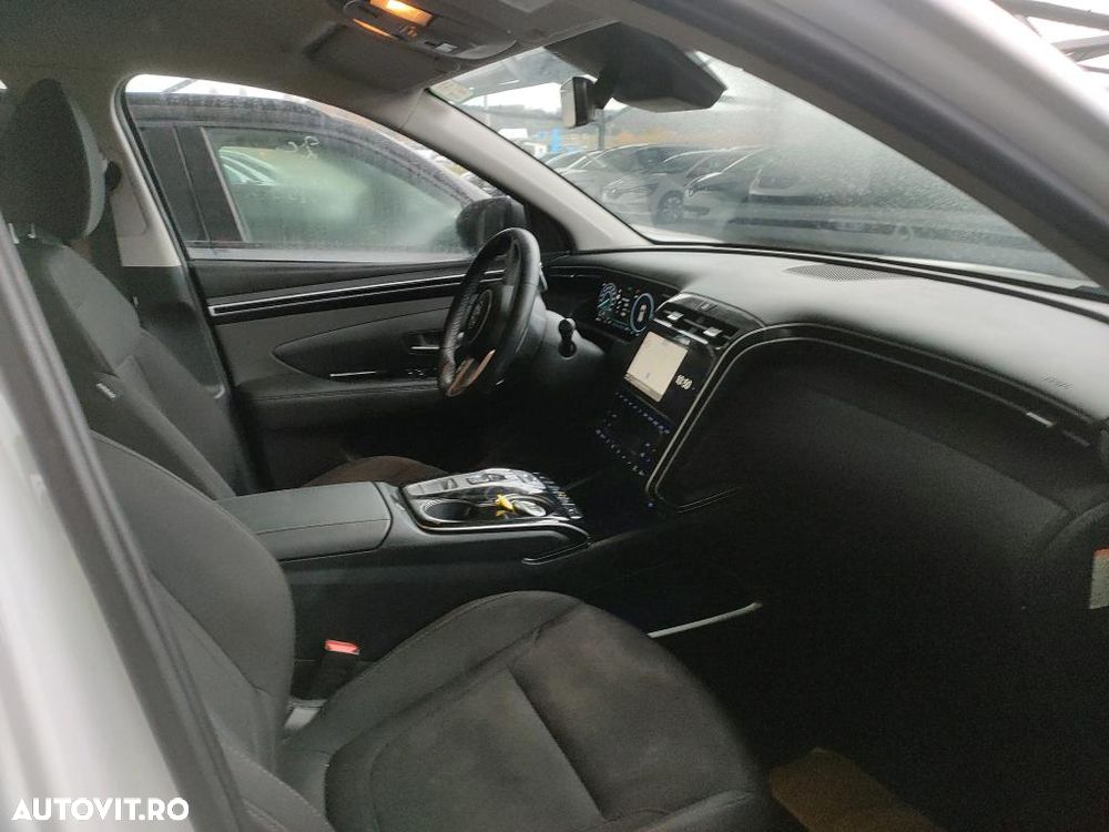 Hyundai Tucson 1.6 T-GDi 4WD Trend - 8