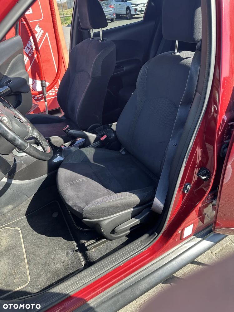 Nissan Juke 1.2 DIG-T N-Connecta EU6 - 8