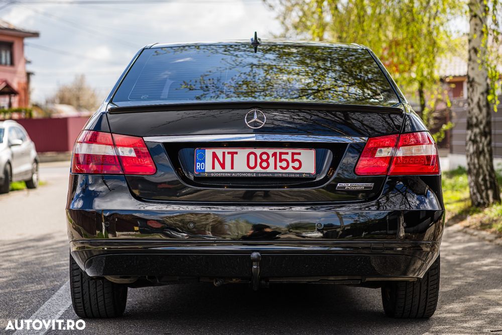 Mercedes-Benz E 220 CDI Automatik Classic - 3