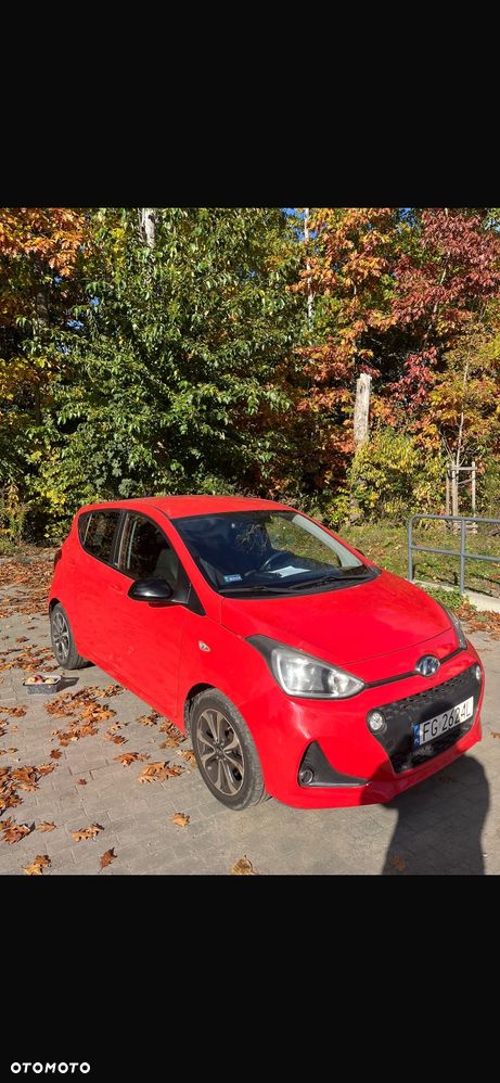 Hyundai i10 1.0 - 4