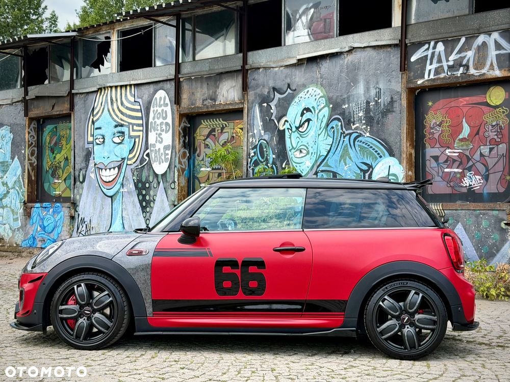 MINI John Cooper Works Sport-Aut - 4