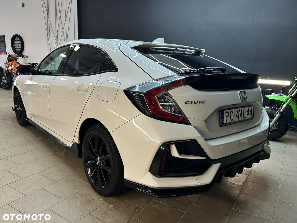 Honda Civic - 4