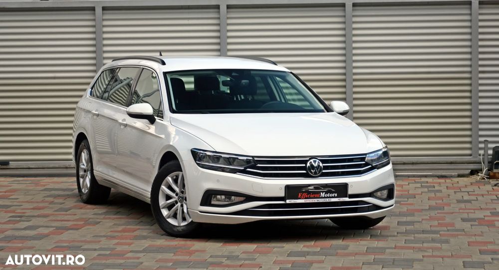 Volkswagen Passat 2.0 TDI DSG Comfortline - 2